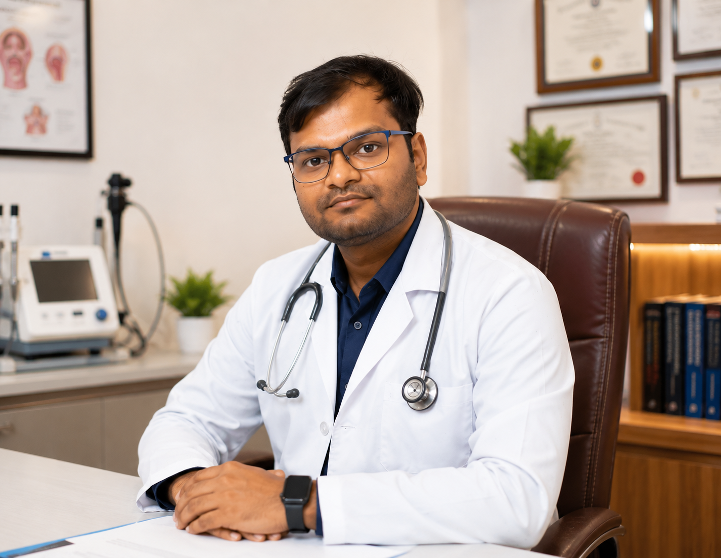 Dr. Rohit Agerwal